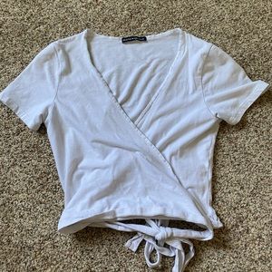Brandy Melville crossover top
